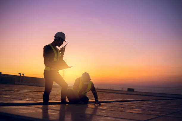 Best Commercial Roofing Services  in Mount Vernon, VA